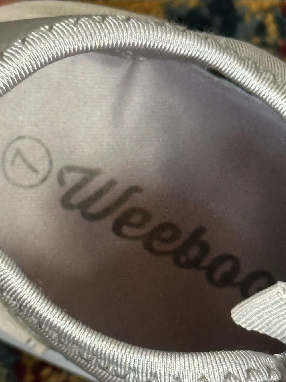 Weeboo Race Runner Mesh Sock Sneakers 7 Balenciaga style runners